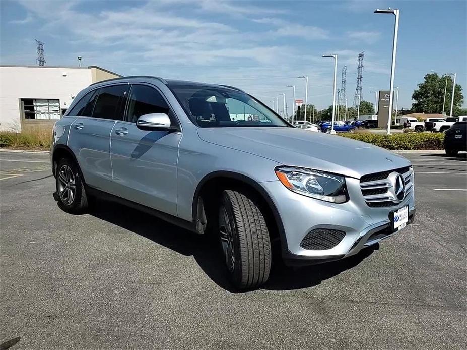 used 2016 Mercedes-Benz GLC-Class car, priced at $20,900