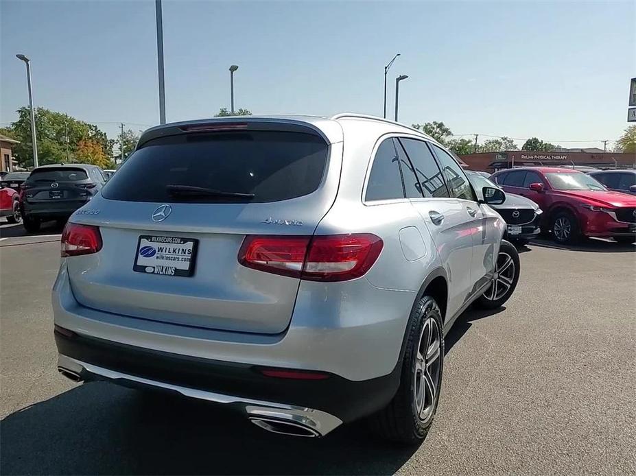 used 2016 Mercedes-Benz GLC-Class car, priced at $20,900