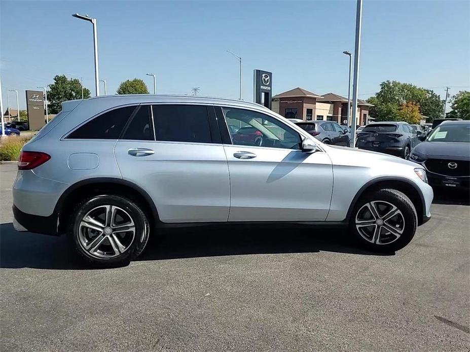 used 2016 Mercedes-Benz GLC-Class car, priced at $20,900