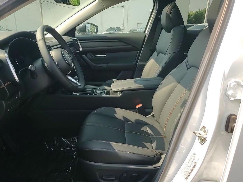 new 2025 Mazda CX-50 car, priced at $38,999