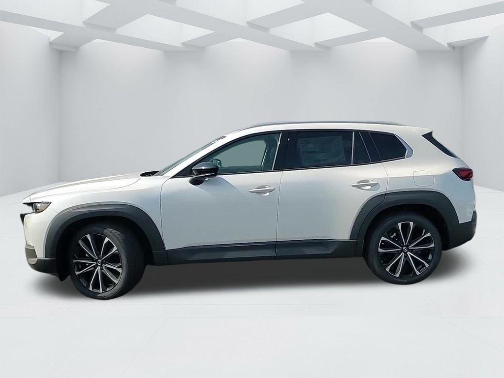 new 2025 Mazda CX-50 car, priced at $38,999
