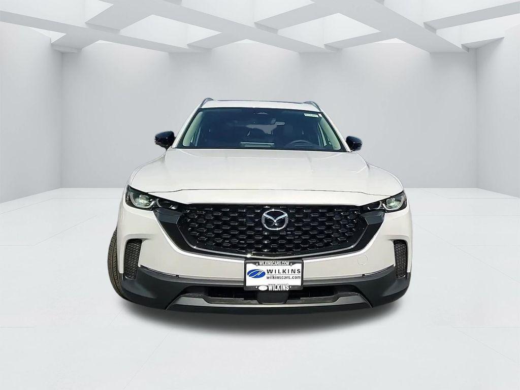 new 2025 Mazda CX-50 car, priced at $38,999