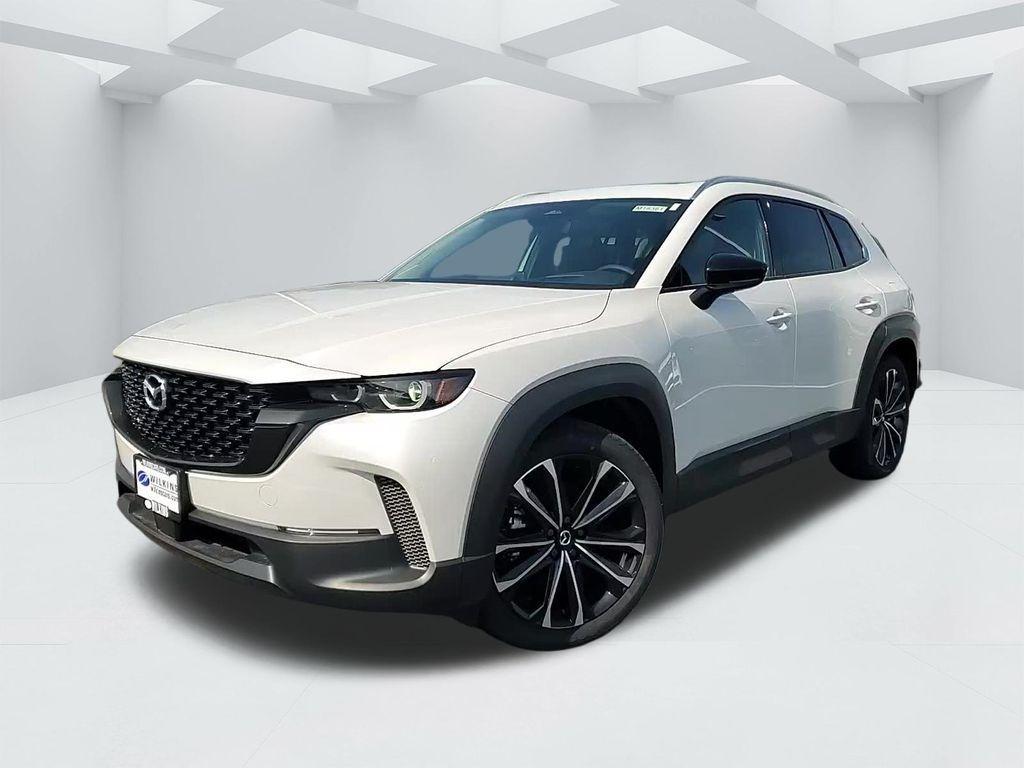 new 2025 Mazda CX-50 car, priced at $38,999