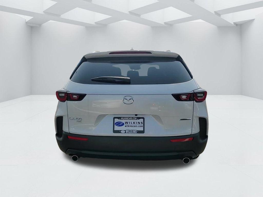new 2025 Mazda CX-50 car, priced at $38,999
