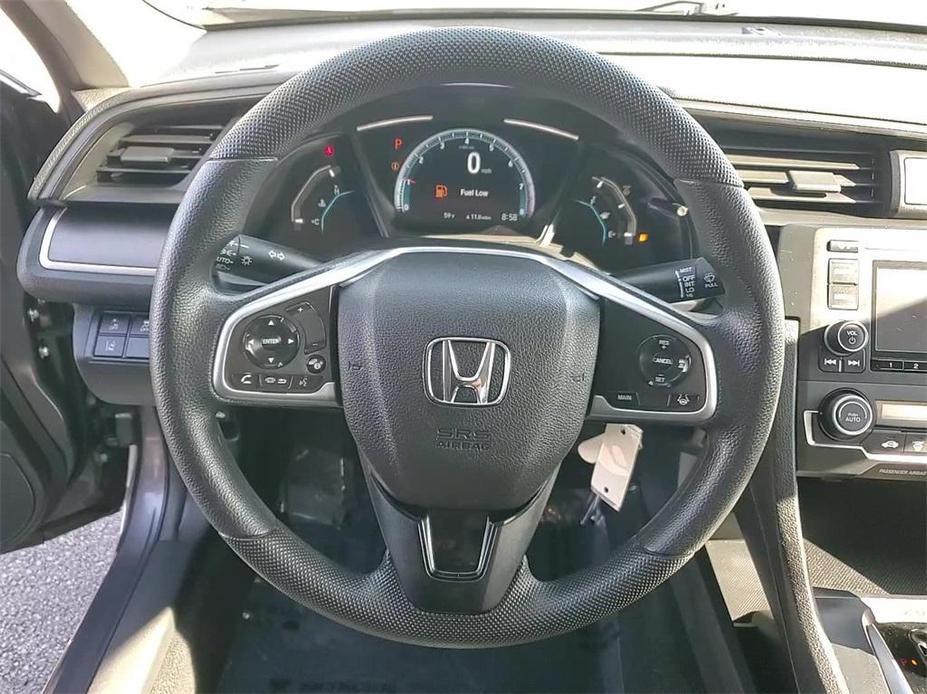 used 2019 Honda Civic car, priced at $21,700