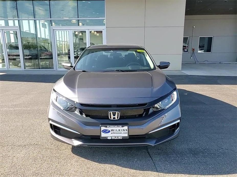 used 2019 Honda Civic car, priced at $20,800