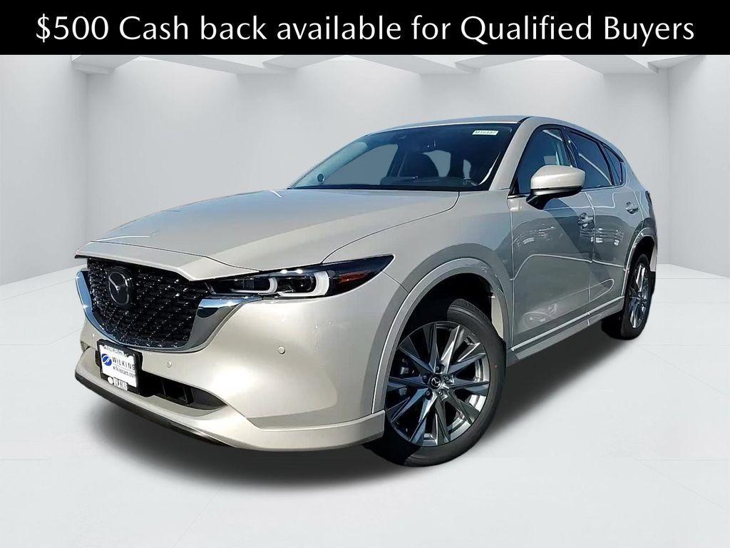 new 2025 Mazda CX-5 car, priced at $35,914