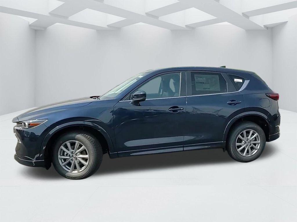 new 2025 Mazda CX-5 car, priced at $31,767