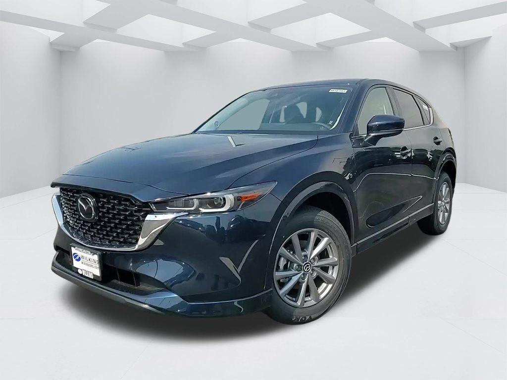 new 2025 Mazda CX-5 car, priced at $31,767