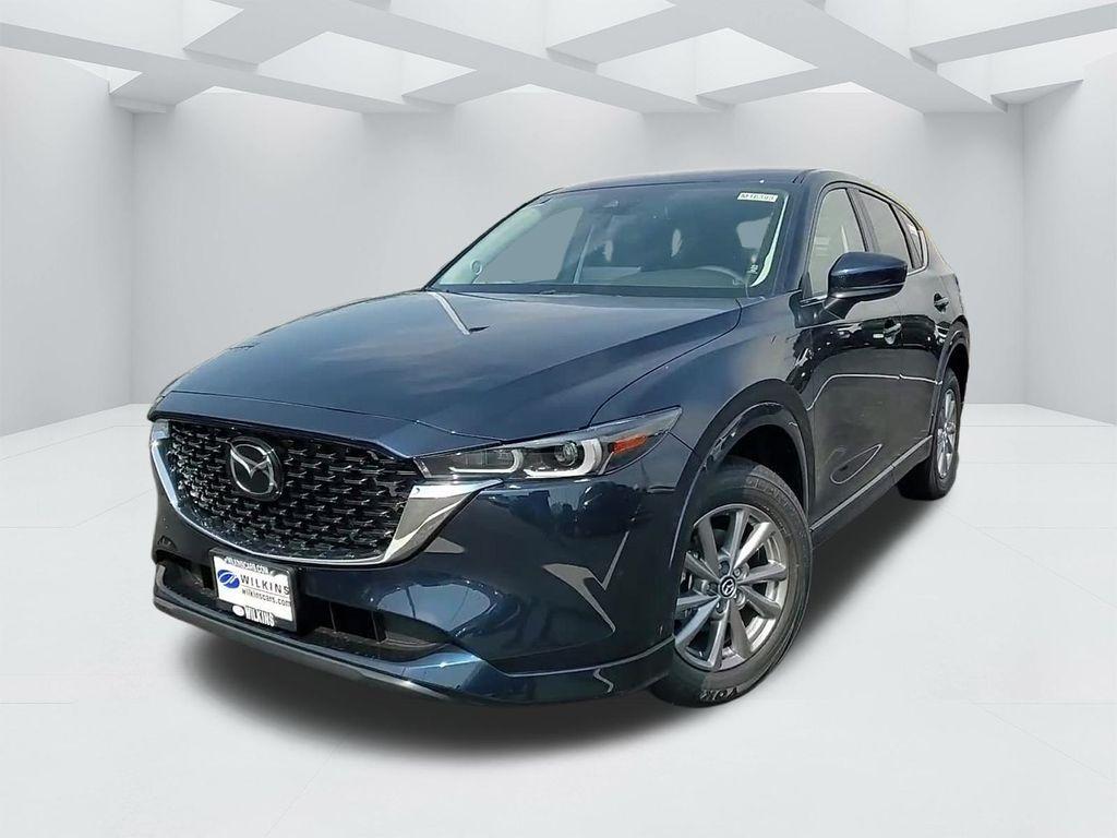 new 2025 Mazda CX-5 car, priced at $31,767