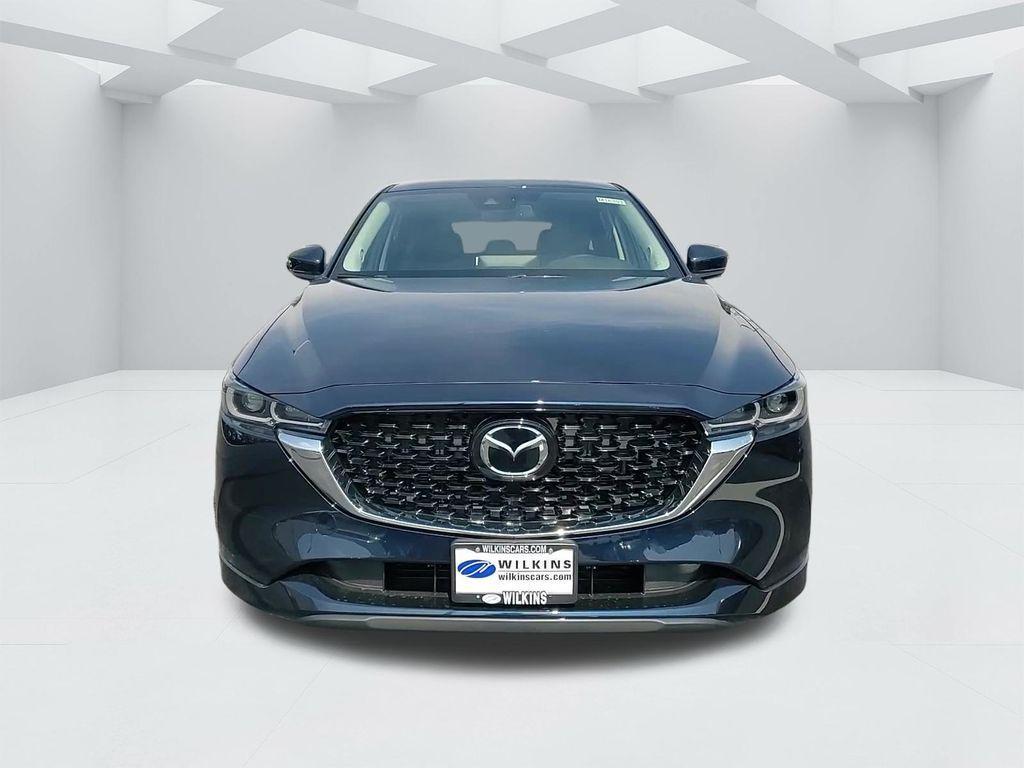 new 2025 Mazda CX-5 car, priced at $31,767