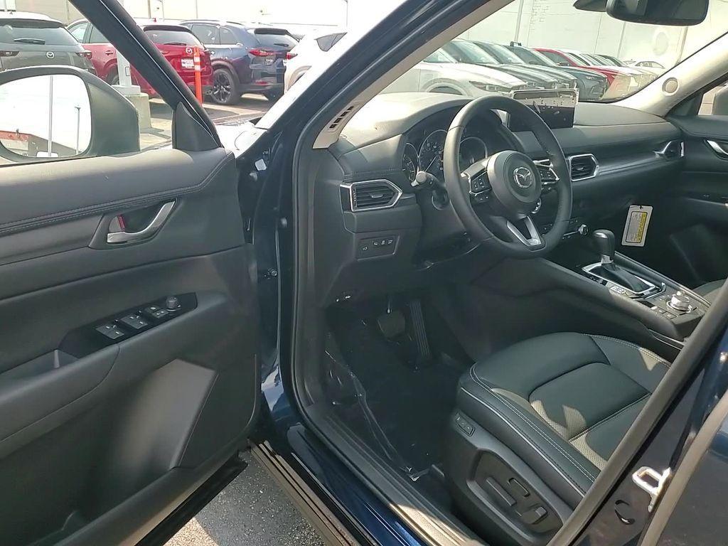 new 2025 Mazda CX-5 car, priced at $31,767