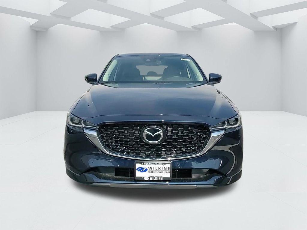 new 2025 Mazda CX-5 car, priced at $31,767