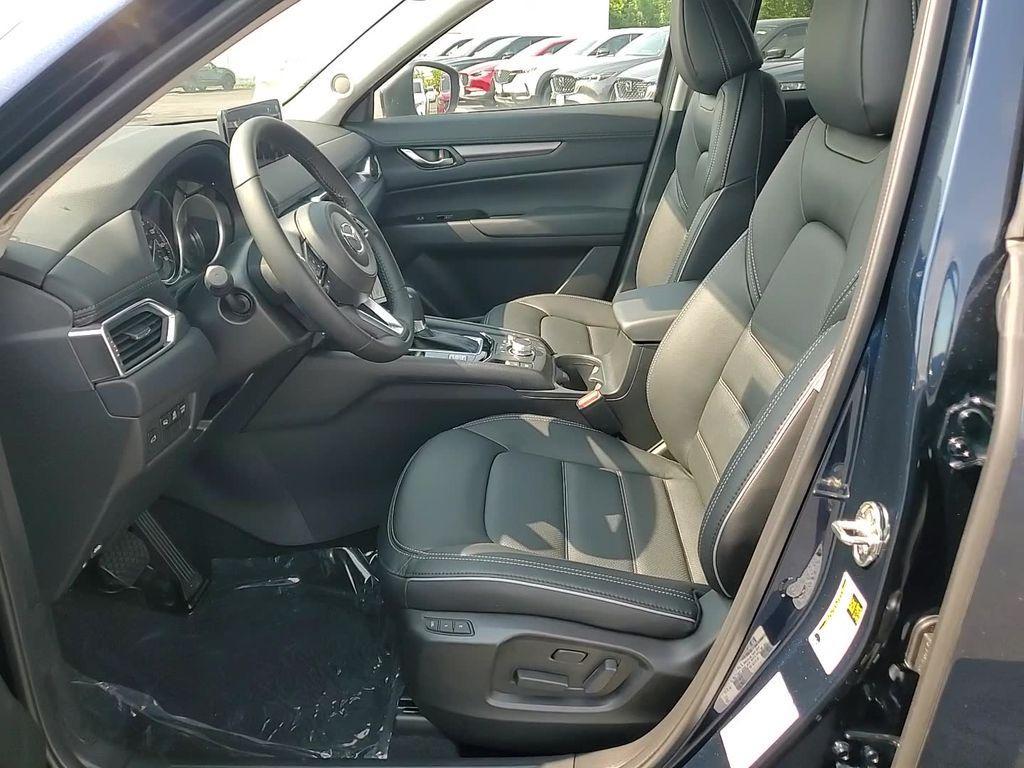 new 2025 Mazda CX-5 car, priced at $31,767