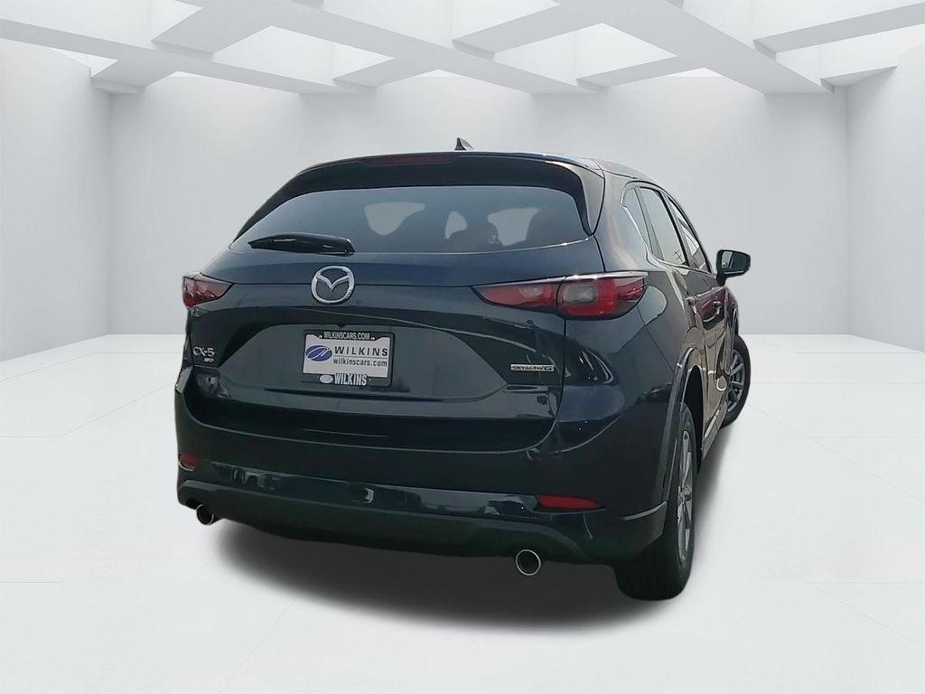 new 2025 Mazda CX-5 car, priced at $31,767