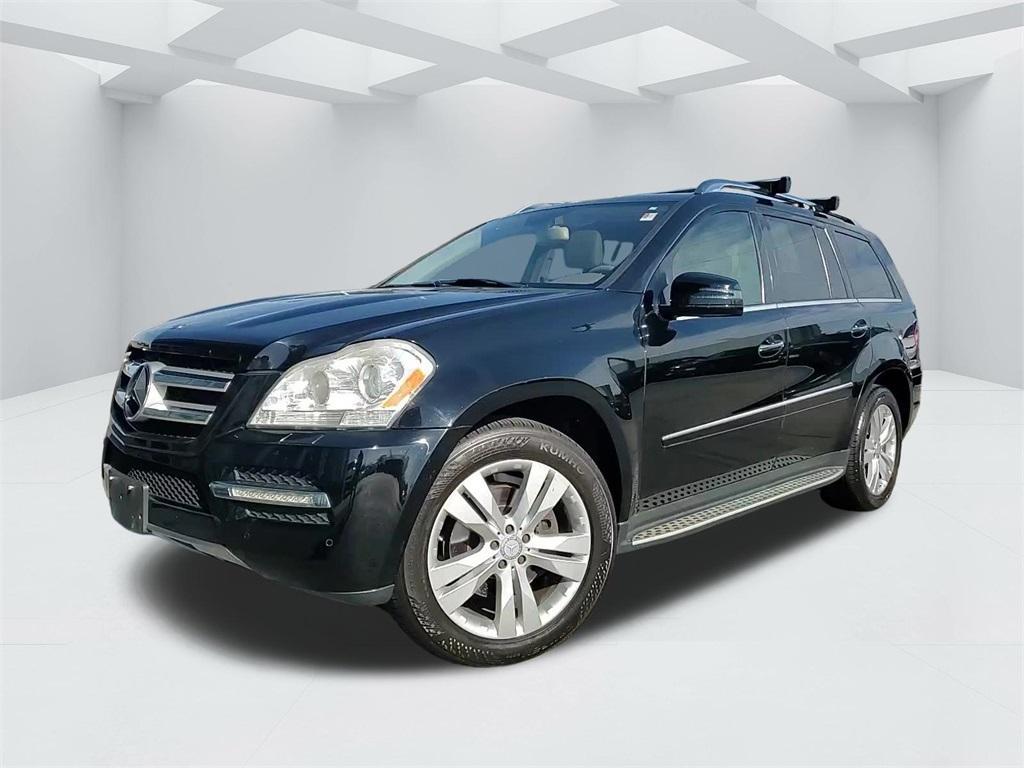 used 2012 Mercedes-Benz GL-Class car, priced at $11,700
