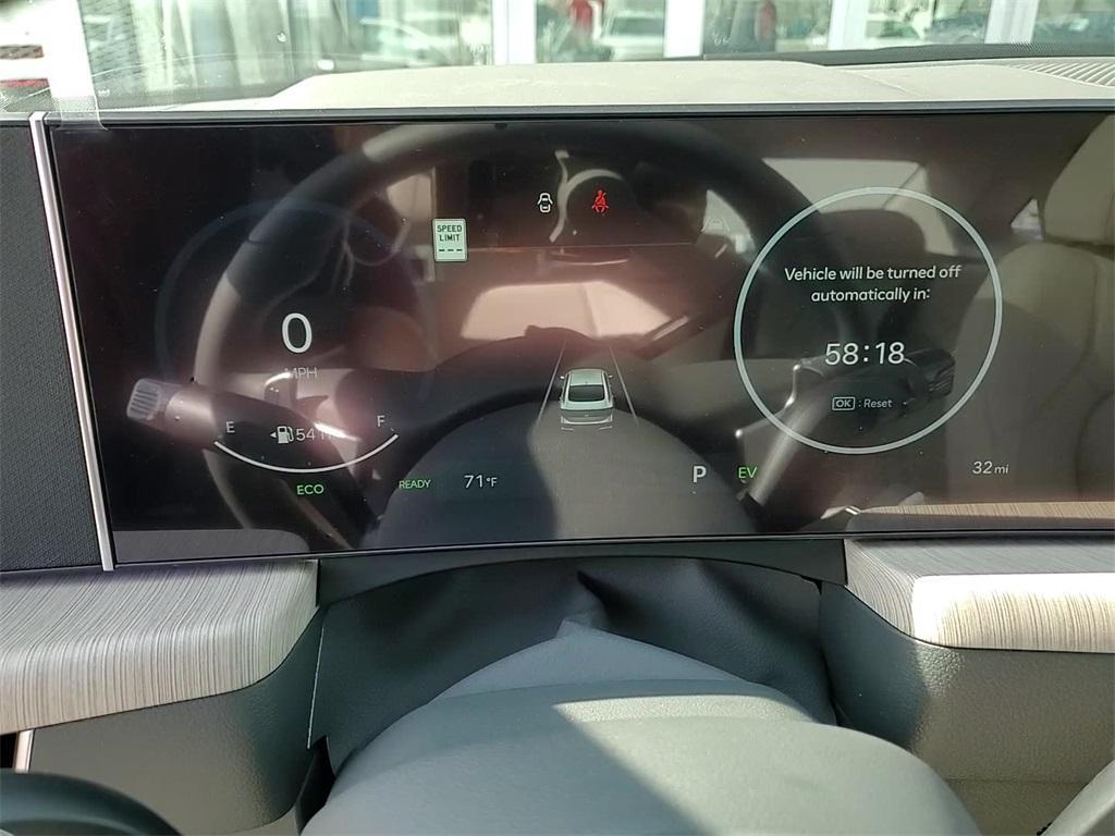 used 2024 Hyundai Sonata Hybrid car, priced at $35,000