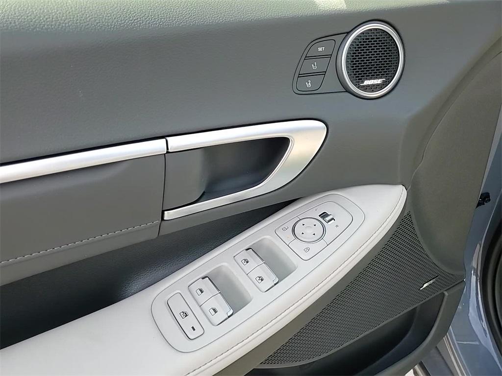 used 2024 Hyundai Sonata Hybrid car, priced at $35,000
