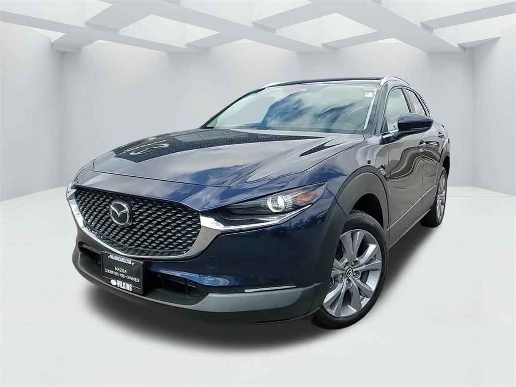 used 2022 Mazda CX-30 car, priced at $23,300