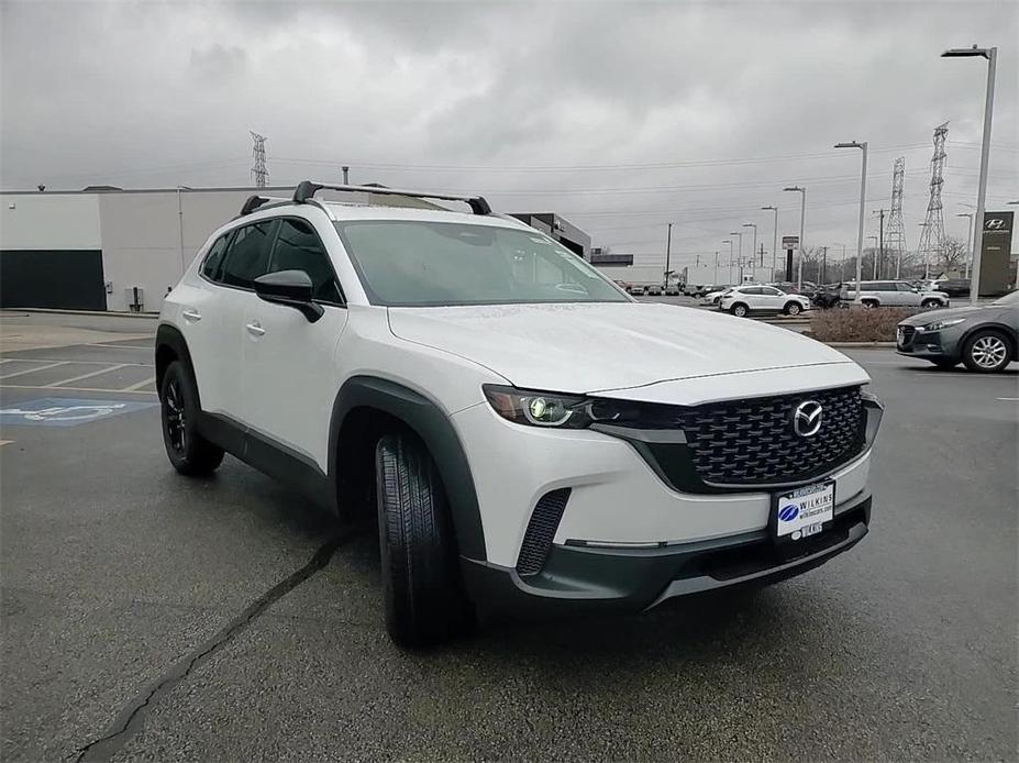 new 2025 Mazda CX-50 car, priced at $35,619