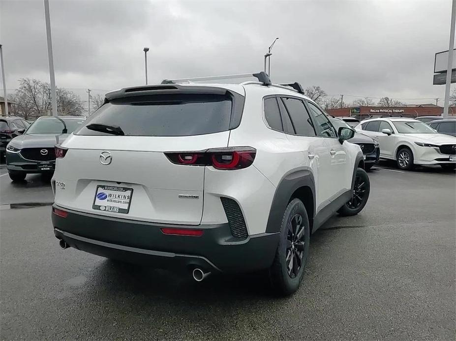 new 2025 Mazda CX-50 car, priced at $35,619