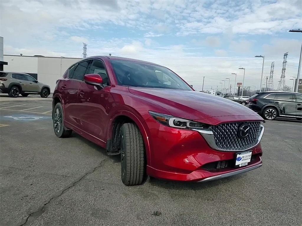 new 2025 Mazda CX-5 car, priced at $42,351