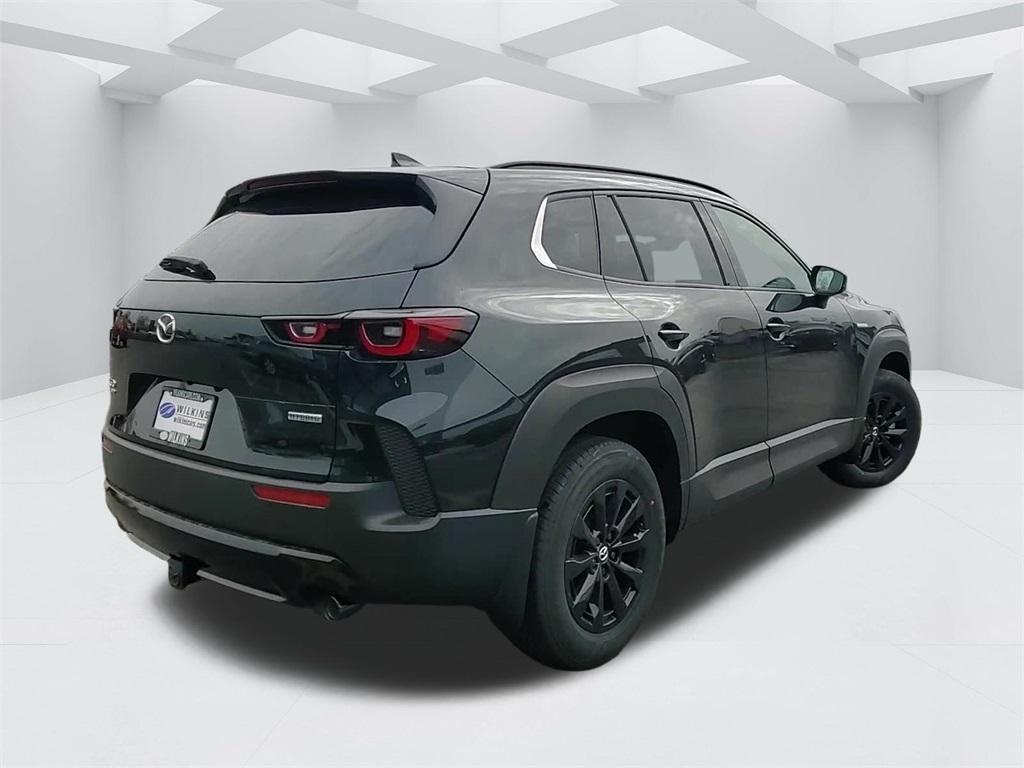 new 2025 Mazda CX-50 Hybrid car, priced at $40,135