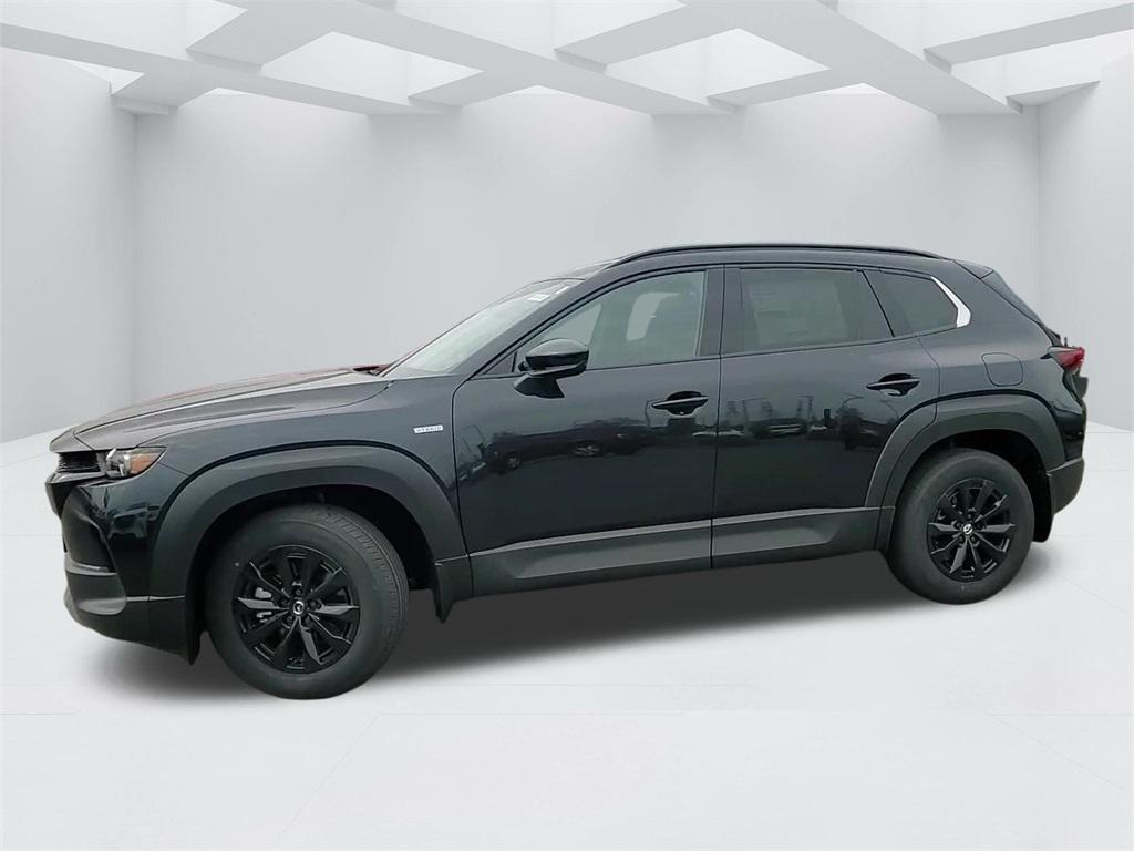 new 2025 Mazda CX-50 Hybrid car, priced at $40,135