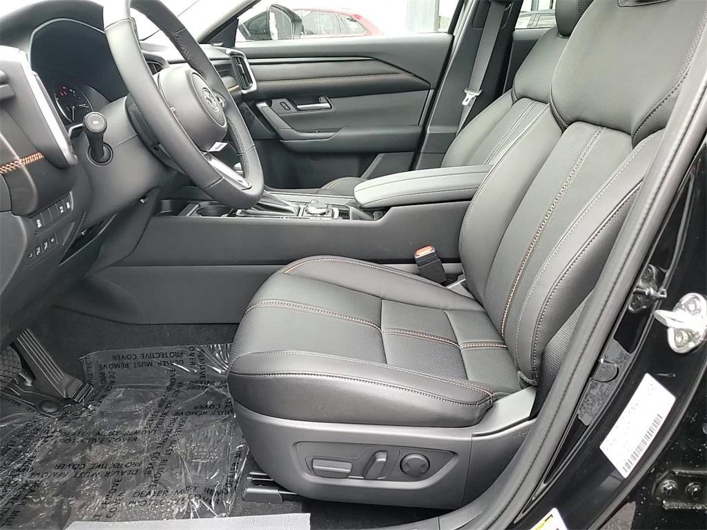 new 2025 Mazda CX-50 Hybrid car, priced at $40,135