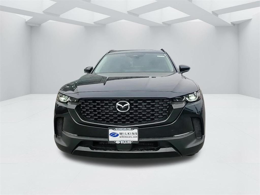 new 2025 Mazda CX-50 Hybrid car, priced at $40,135
