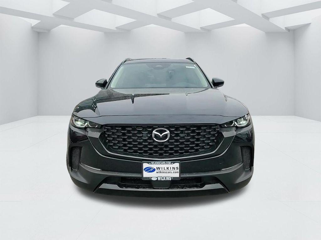 new 2025 Mazda CX-50 Hybrid car, priced at $39,332
