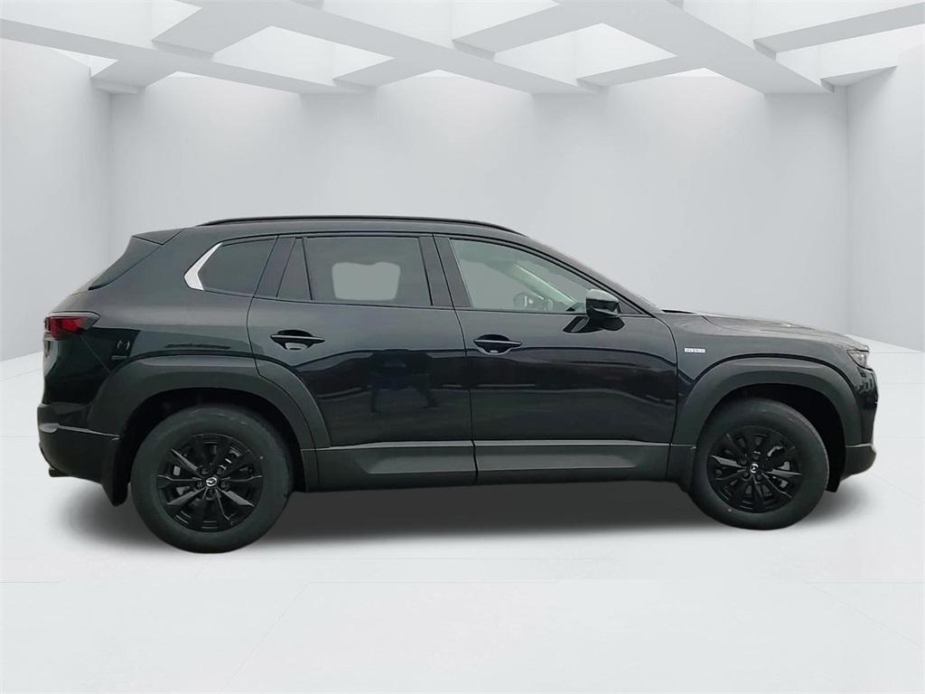new 2025 Mazda CX-50 Hybrid car, priced at $40,135