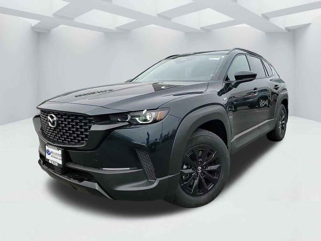 new 2025 Mazda CX-50 Hybrid car, priced at $39,332