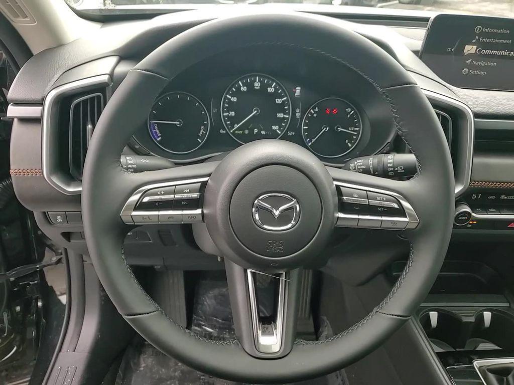 new 2025 Mazda CX-50 Hybrid car, priced at $39,332