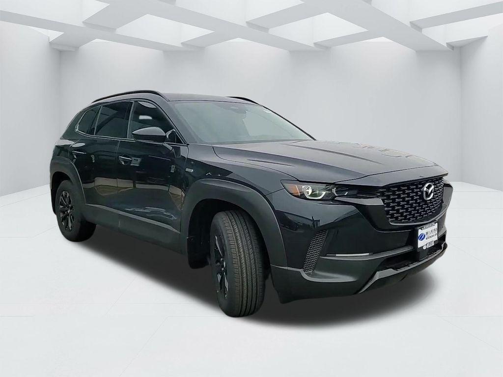 new 2025 Mazda CX-50 Hybrid car, priced at $39,332
