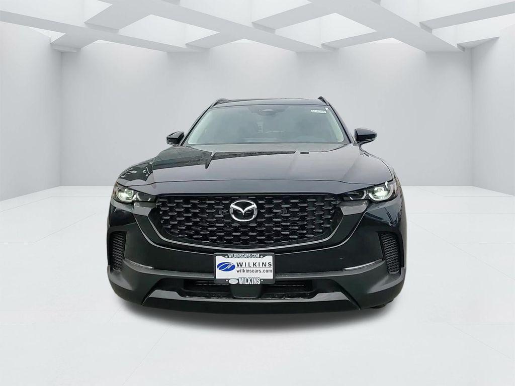 new 2025 Mazda CX-50 Hybrid car, priced at $39,332
