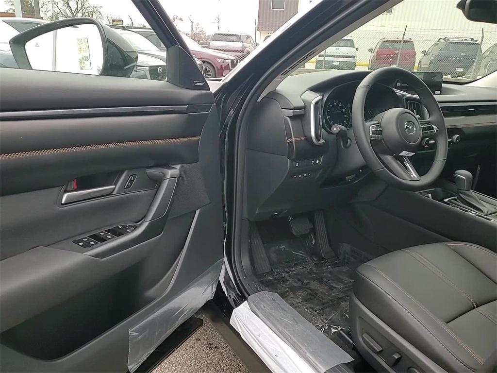 new 2025 Mazda CX-50 Hybrid car, priced at $40,135