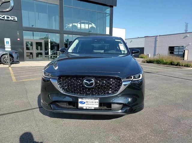 new 2024 Mazda CX-5 car, priced at $36,891