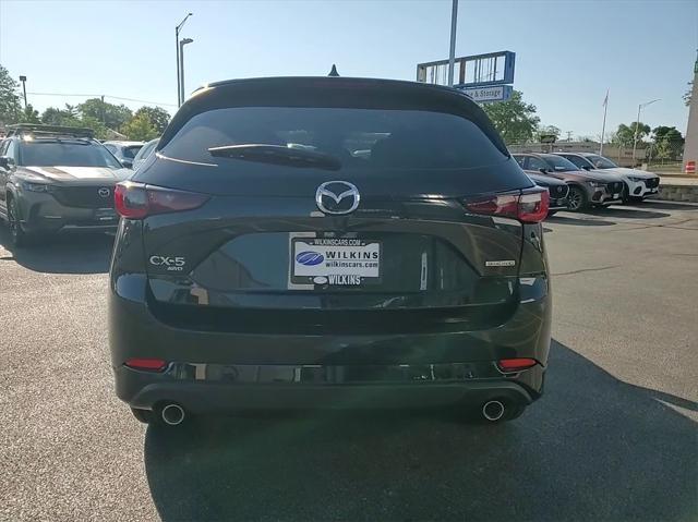 new 2024 Mazda CX-5 car, priced at $36,891