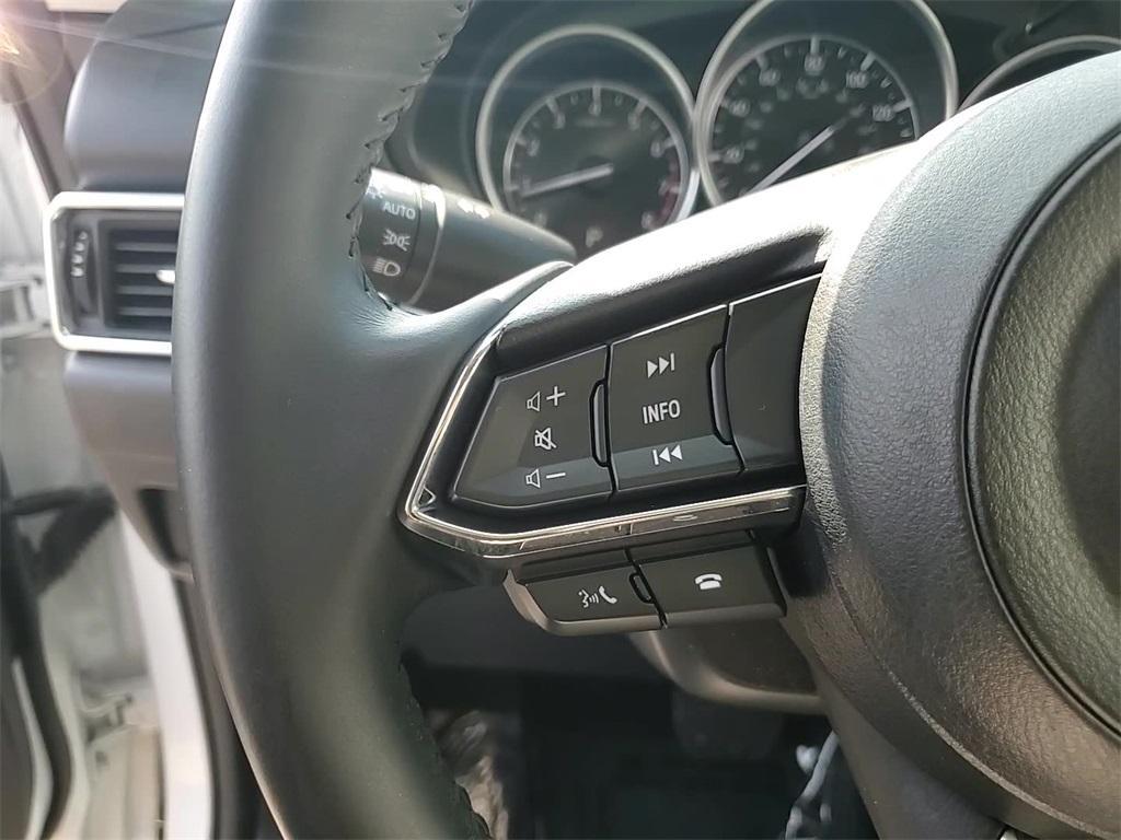 used 2022 Mazda CX-5 car, priced at $23,900