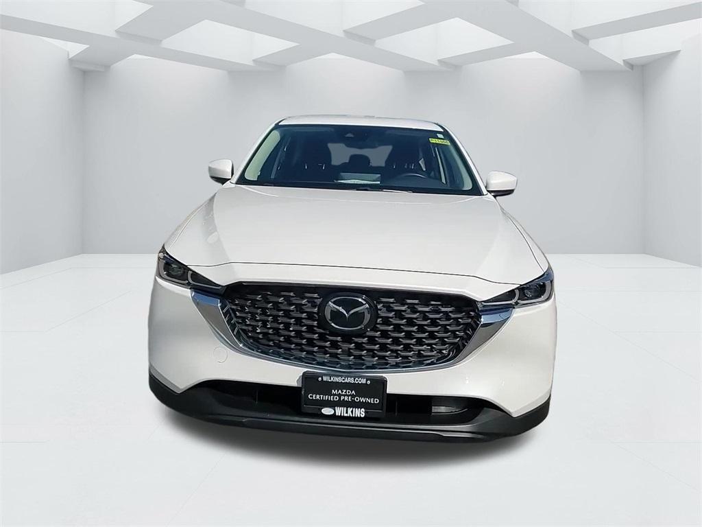 used 2022 Mazda CX-5 car, priced at $23,900