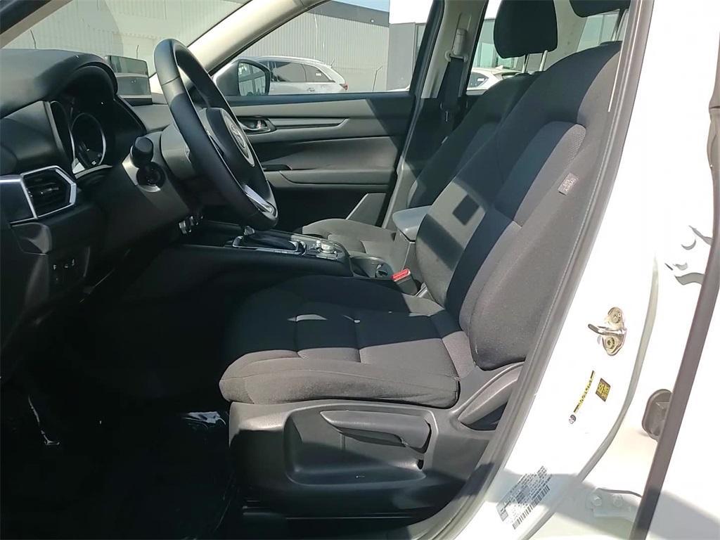 used 2022 Mazda CX-5 car, priced at $23,900