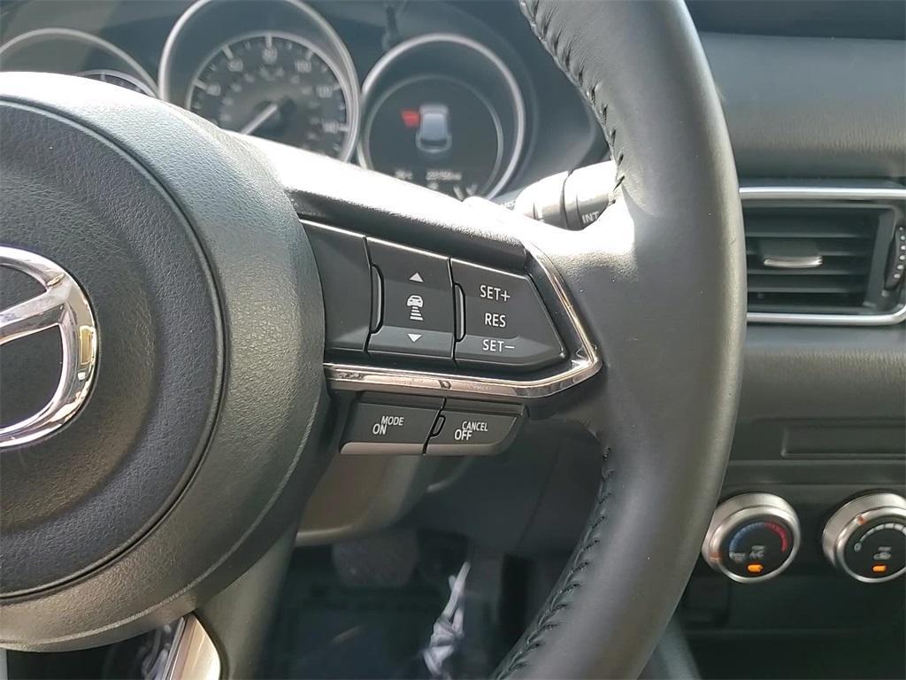 used 2022 Mazda CX-5 car, priced at $23,900