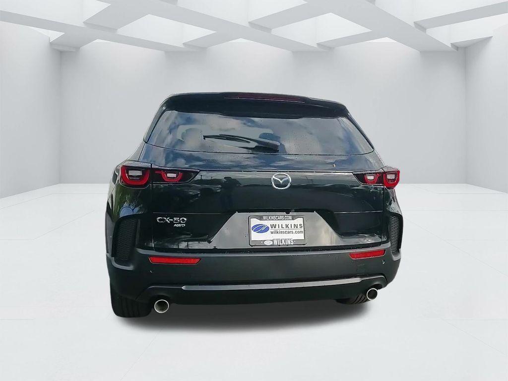 new 2026 Mazda CX-50 car, priced at $36,118