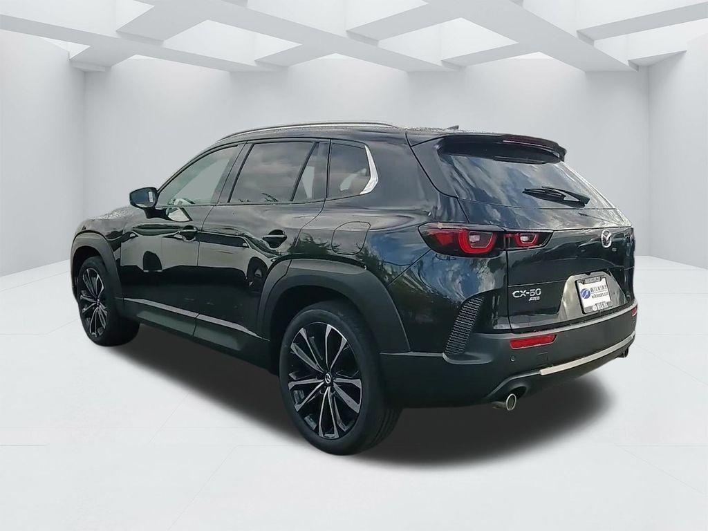 new 2026 Mazda CX-50 car, priced at $36,118