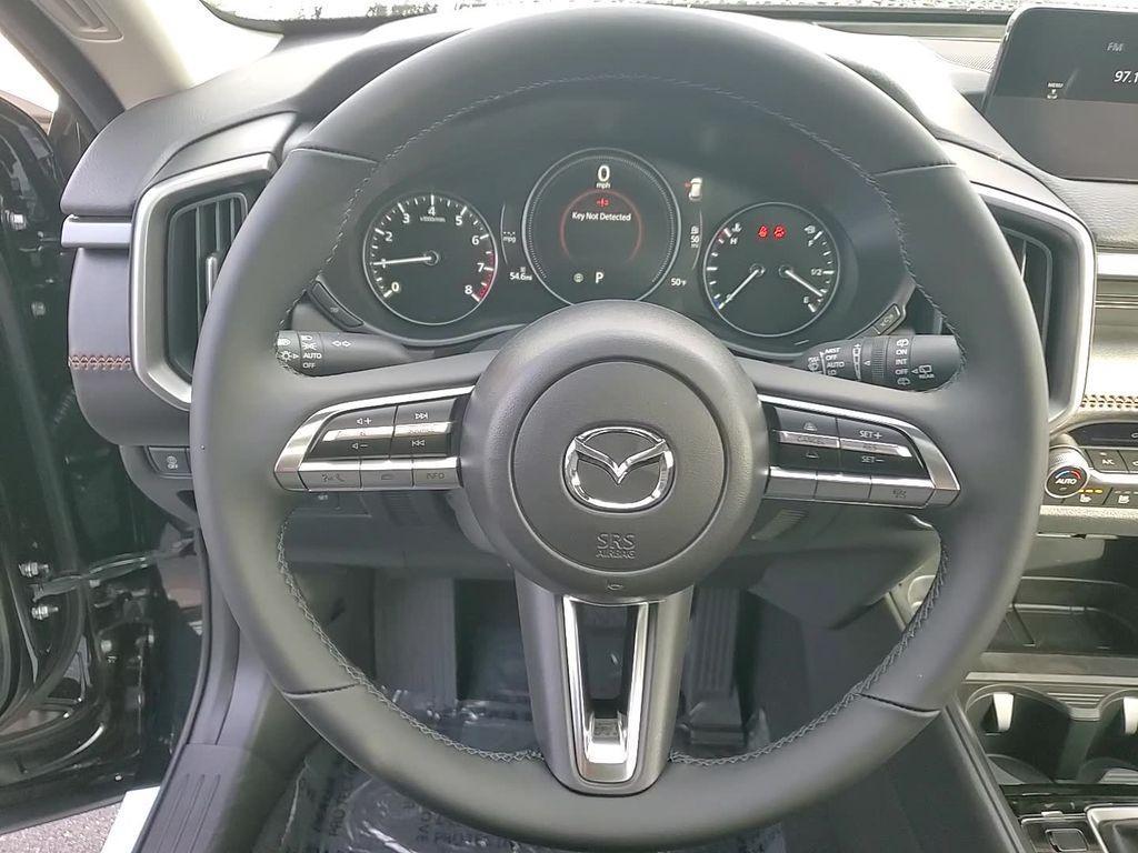 new 2026 Mazda CX-50 car, priced at $36,118