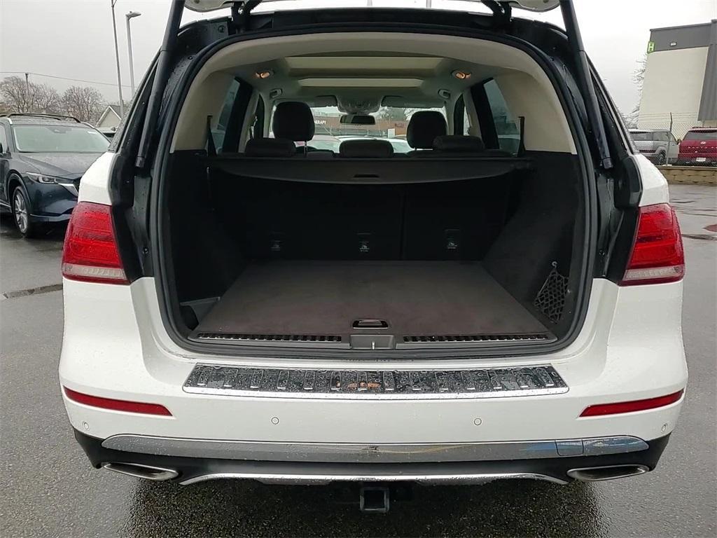 used 2016 Mercedes-Benz GLE-Class car, priced at $19,800