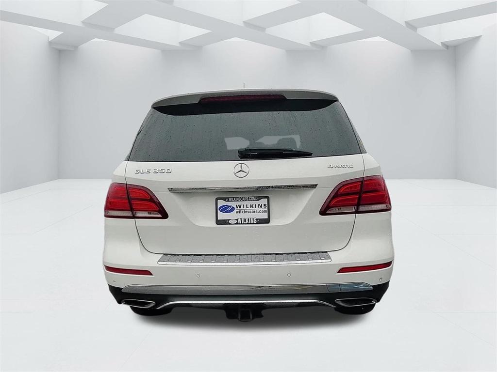 used 2016 Mercedes-Benz GLE-Class car, priced at $19,800