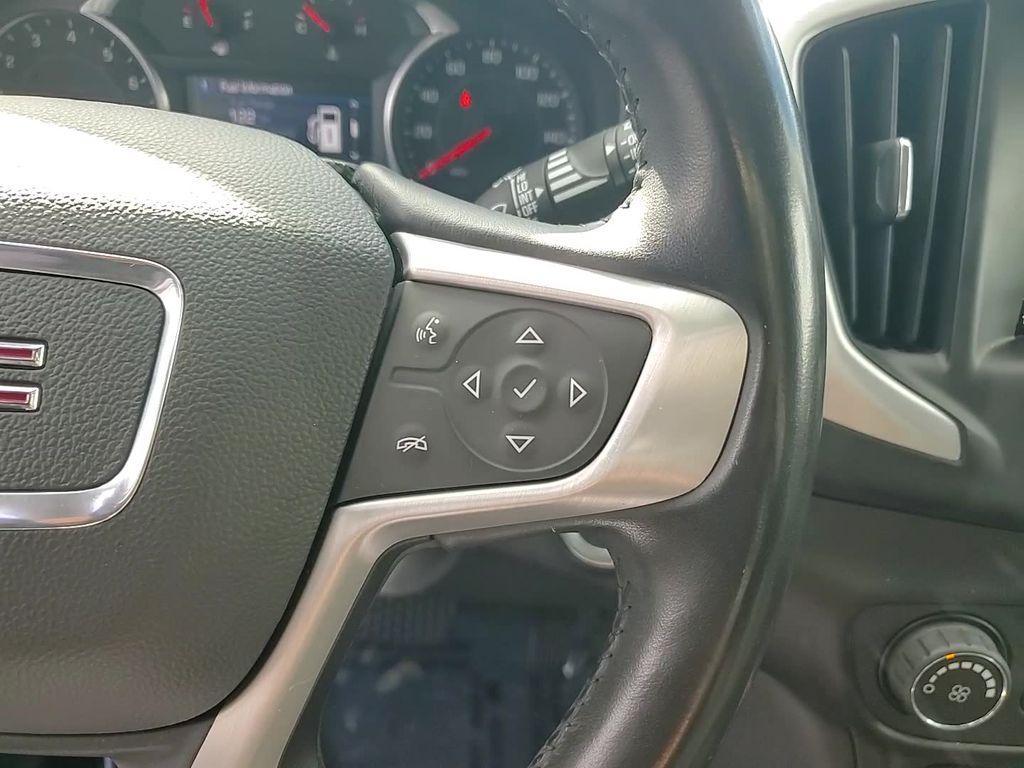 used 2020 GMC Terrain car, priced at $16,500