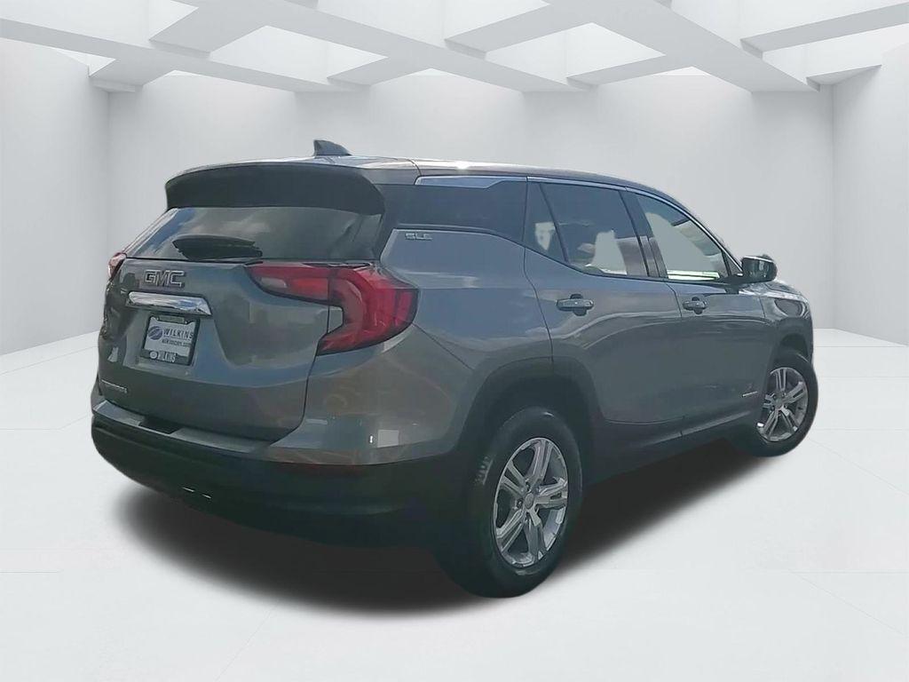 used 2020 GMC Terrain car, priced at $16,500